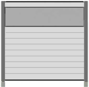 sichtschutz dekor clarity