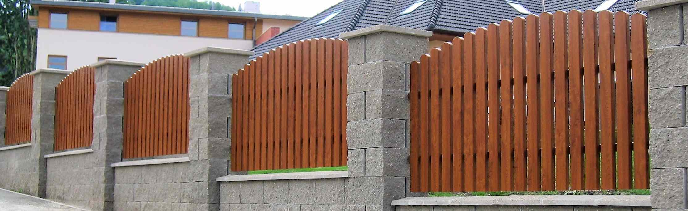Gartenzaun Exklusiv