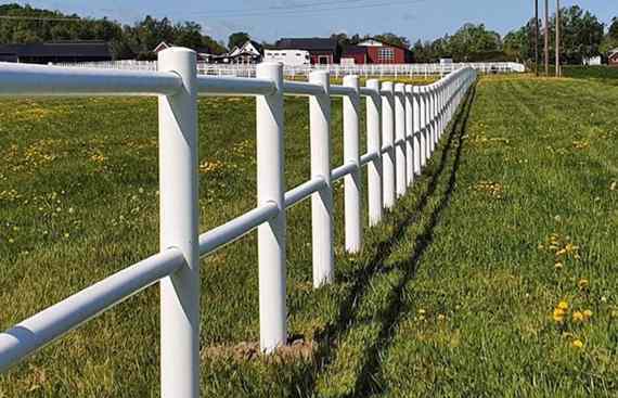 EquiSafe Koppelzaun auch in Farbe