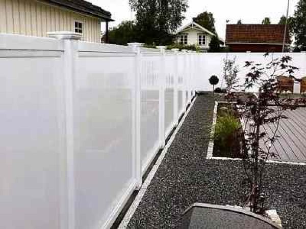 PVC-Sichtschutz