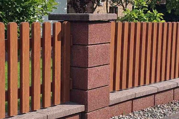 UV-beständige-Gartenzäune